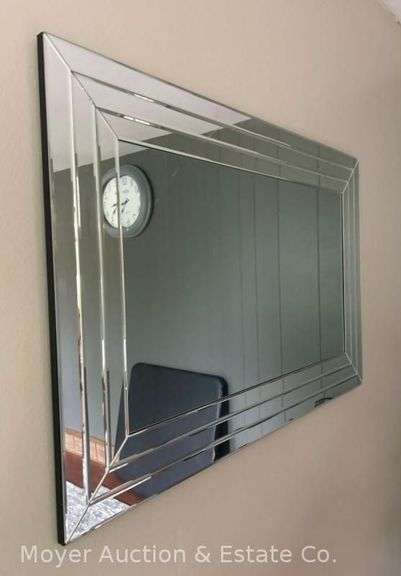 Wall Mirror, 24"x36"