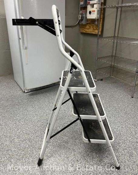 3 Step Utility Stool