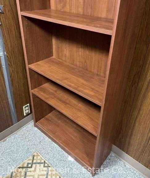 Photo-finish Bookshelf, 31"x11.5"x72"h