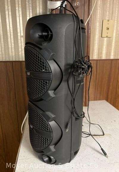 iJoy Karaoke Machine