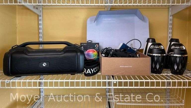 Raycon Speaker with Others