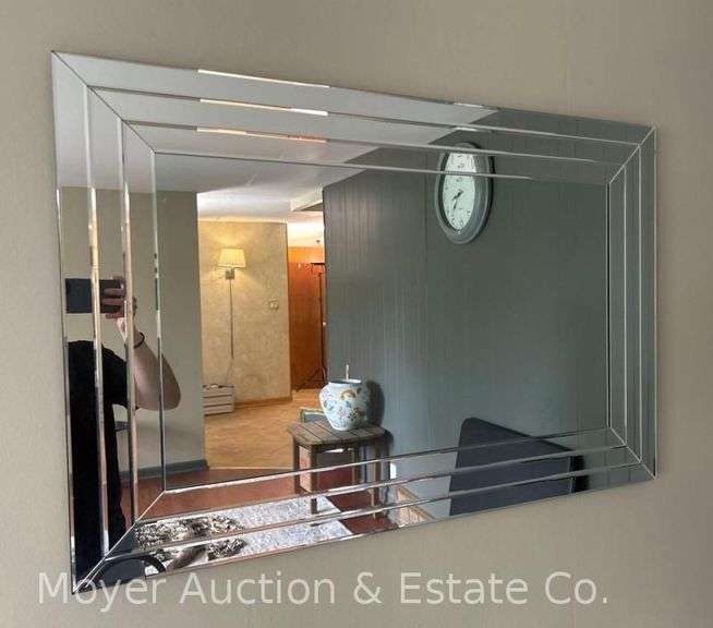 Wall Mirror, 24"x36"