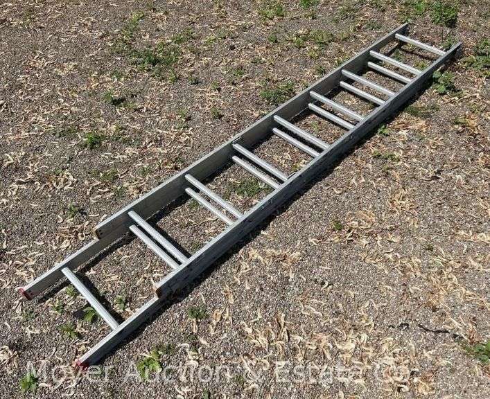 Extension Ladder, 8ft. Sections