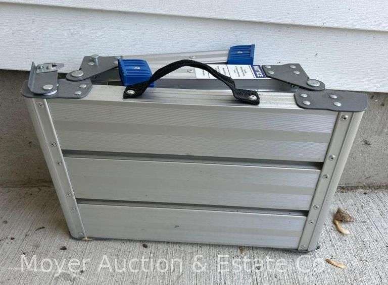 Haul Master Work Platform, 13"h