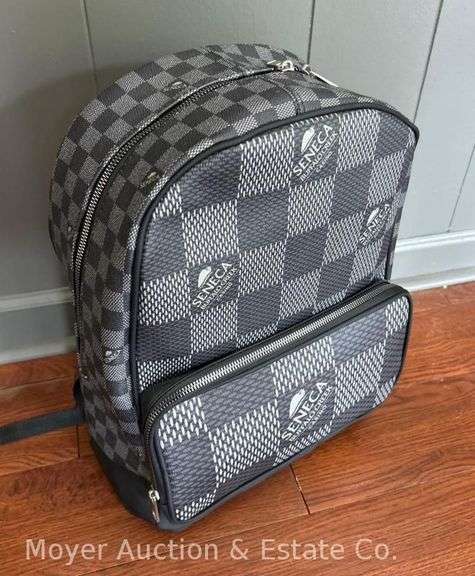 Seneca Buffalo Creek Casino Backpack with Emergency Kit