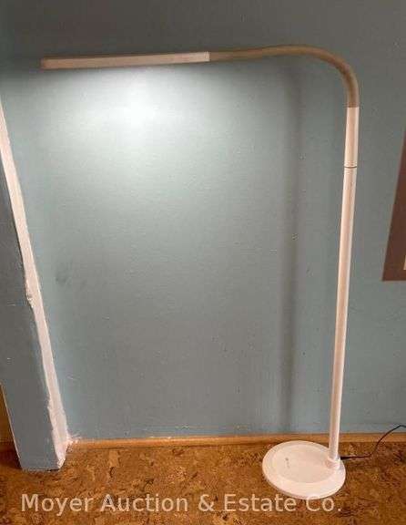 OttLite Floor Lamp, 48"h