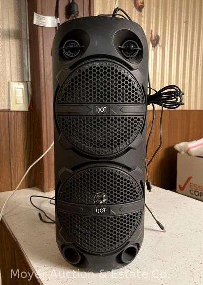 iJoy Karaoke Machine
