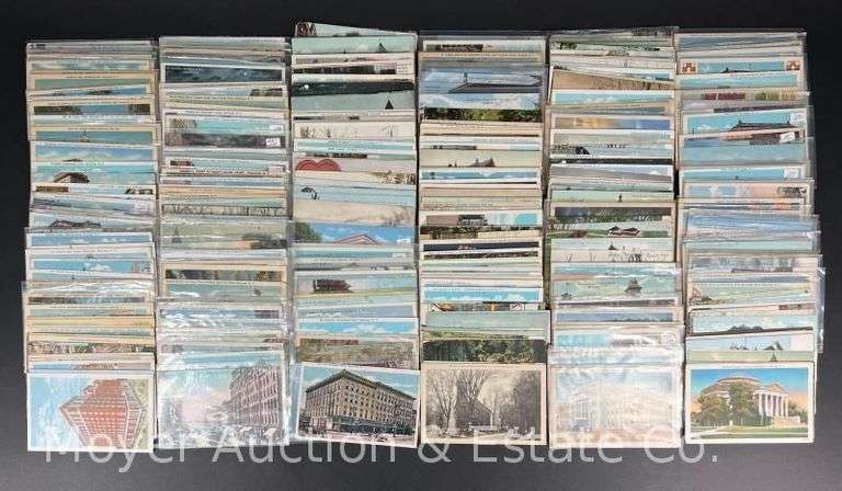 Group of Syracuse NY Related Postcards image