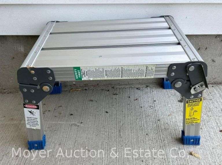 Haul Master Work Platform, 13"h