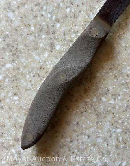 Cutco No. 23 Carving Knife