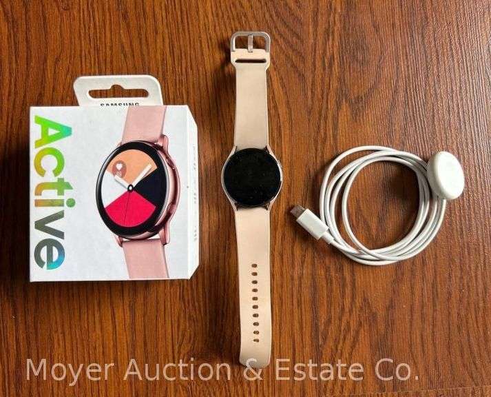 Samsung Active Smartwatch, Unknown Condition