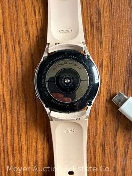 Samsung Active Smartwatch, Unknown Condition