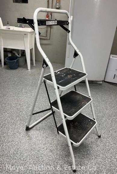 3 Step Utility Stool