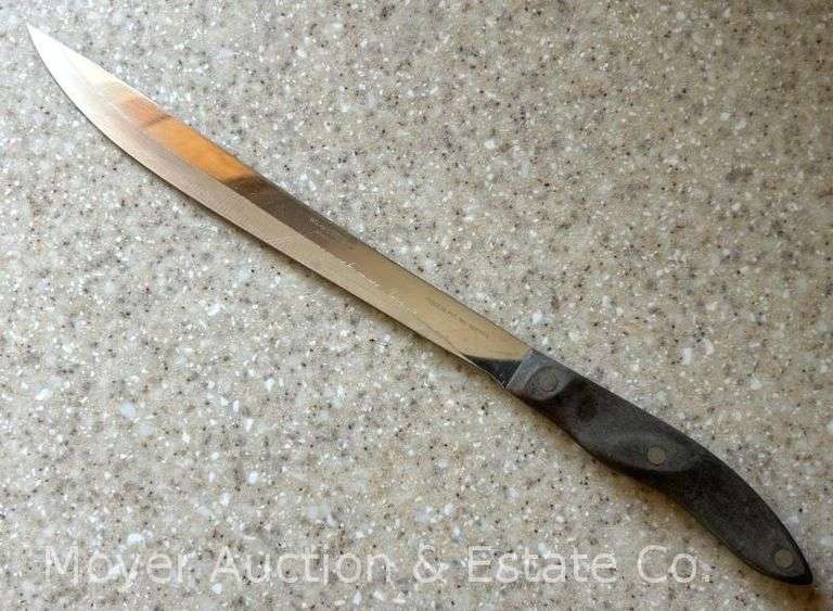 Cutco No. 23 Carving Knife