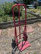 2 Wheel Moving Dolly