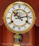 D&A Wall Clock, 32”h