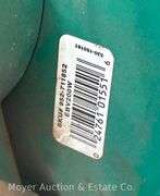 Rigid Shop Vac and e-Max Blower/Vac