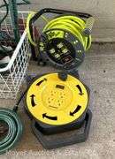 Group of Extension Cords