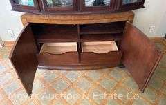 2 Door Sideboard Cabinet, 50"w x 32"h