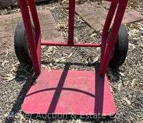 2 Wheel Moving Dolly