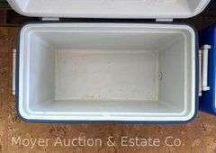 2 Coleman Coolers