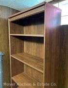 Photo-finish Bookshelf, 31"x11.5"x72"h