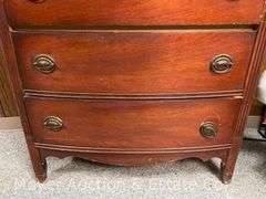 Dixie 4 Drawer Chest of Drawers, 36"x20"x46"h