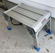 Haul Master Work Platform, 13"h
