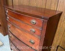 Dixie 4 Drawer Chest of Drawers, 36"x20"x46"h