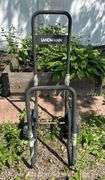 Landmann Firewood Cart, Metal