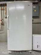 Amana Upright Freezer, Model AQU1625BEW, 30"x28"x60"h