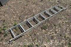 Extension Ladder, 8ft. Sections