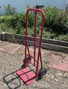 2 Wheel Moving Dolly