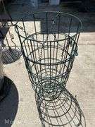 Group of Gardening Pots, Plant Stands, Etc.