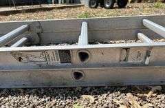 Extension Ladder, 8ft. Sections