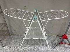 (2) Clothes Drying Racks