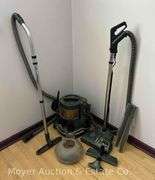 Rainbow E Series Vacuum with Accessories