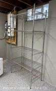 Metro Style Rack Shelving, 36"x18"x73"
