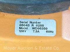 Rigid Shop Vac and e-Max Blower/Vac