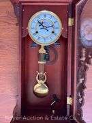 D&A Wall Clock, 32”h