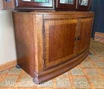 2 Door Sideboard Cabinet, 50"w x 32"h