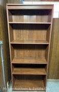 Photo-finish Bookshelf, 31"x11.5"x72"h