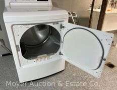 LG Front Load Gas Dryer, Model DLG7101W
