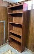 Photo-finish Bookshelf, 31"x11.5"x72"h