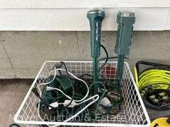 Group of Extension Cords