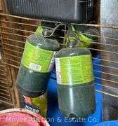 Contents of Shed, Gardening Supplies, Household, Hand Tools, Hoses, Etc.