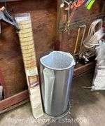Contents of Shed, Gardening Supplies, Household, Hand Tools, Hoses, Etc.