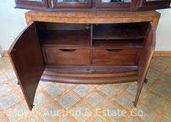 2 Door Sideboard Cabinet, 50"w x 32"h