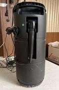 iJoy Karaoke Machine