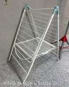 (2) Clothes Drying Racks